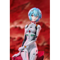 Figurine Rei Ayanami Good Smile Company Evangelion