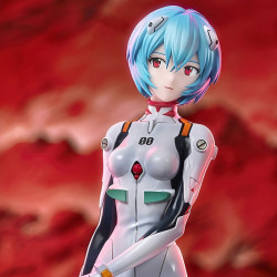 Figurine Rei Ayanami Good Smile Company Evangelion