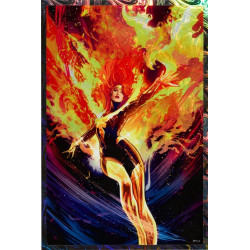 Impression Art Print X-Men Phoenix Sideshow Marvel