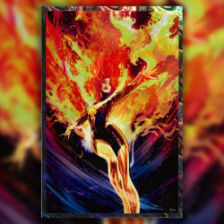 Impression Art Print X-Men Phoenix Sideshow Marvel