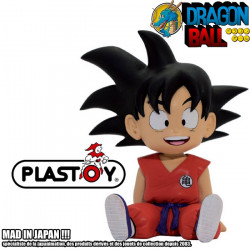  DRAGON BALL Tirelire Son Goku Plastoy