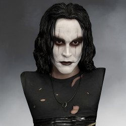 Buste Eric Draven Hollywood Collectibles Group The Crow