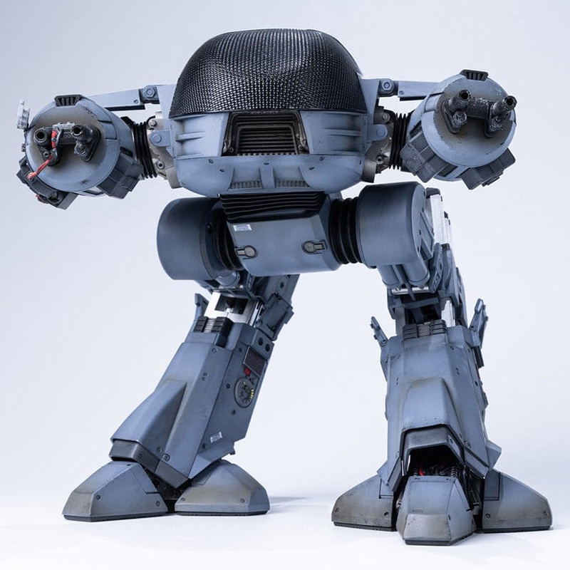 Figurine ED-209 Exquisite Super Series Hiya Toys Robocop
