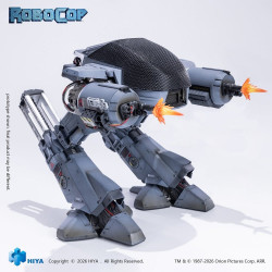 Figurine ED-209 Exquisite Super Series Hiya Toys Robocop