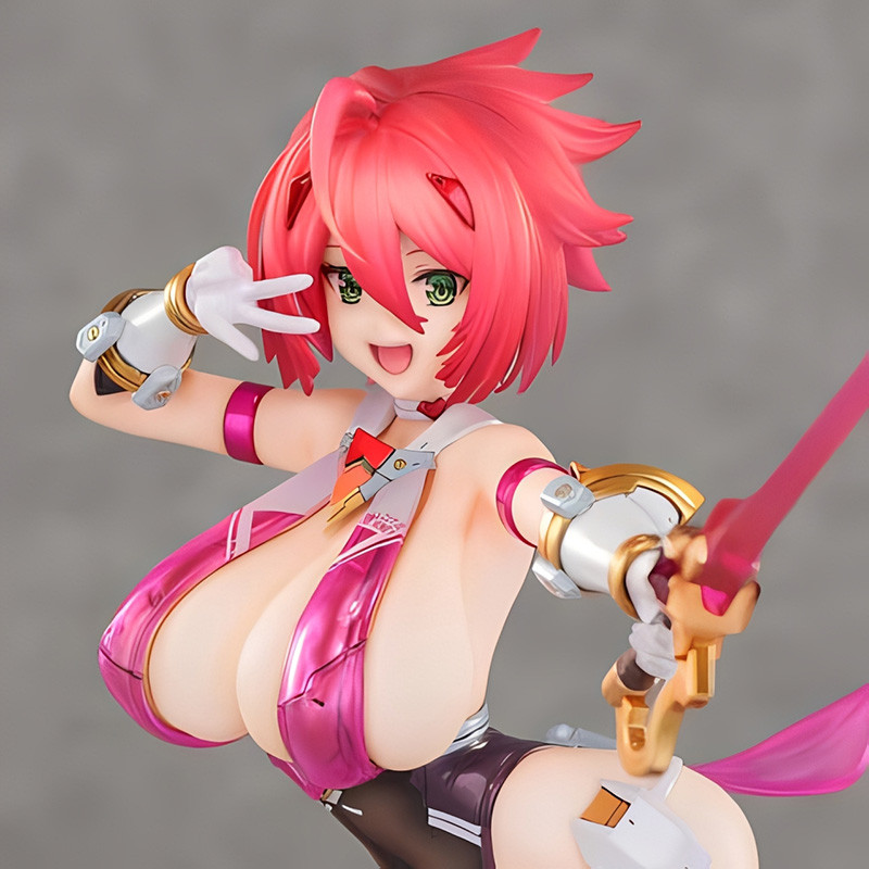 Figurine Cutie Honey Nova Magi Arts Cutie Honey Nova