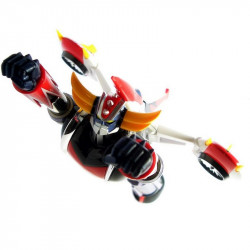 GOLDORAK GX-04S Grendizer Soul of Chogokin Bandai
