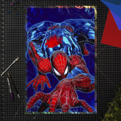 Impression Art Print Spider-Man '94 Sideshow Marvel