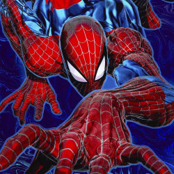 Impression Art Print Spider-Man '94 Sideshow Marvel