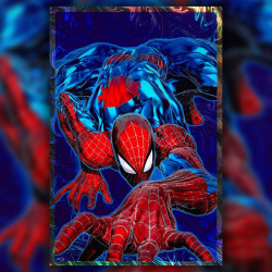 Impression Art Print Spider-Man '94 Sideshow Marvel