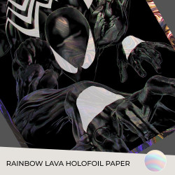 Impressions Art Print Deluxe Set Spider-Man '94 Sideshow Marvel