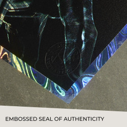 Impressions Art Print Deluxe Set Spider-Man '94 Sideshow Marvel