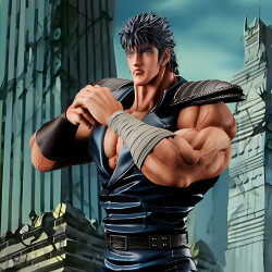 Figurine Kenshiro Ichibansho Bandai Hokuto No Ken