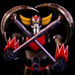 GOLDORAK GX-04S Grendizer Soul of Chogokin Bandai