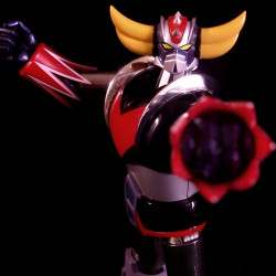 GOLDORAK GX-04S Grendizer Soul of Chogokin Bandai