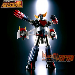 GOLDORAK GX-04S Grendizer Soul of Chogokin Bandai