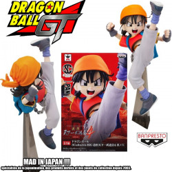 DRAGON BALL GT figurine Pan Scultures Banpresto