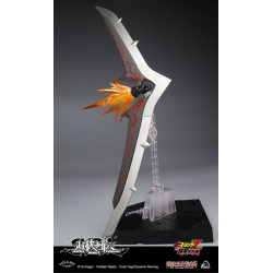 Figurine Mazinger Zero Super Robot Legend Series Iron Romance Workshop Mazinger Z