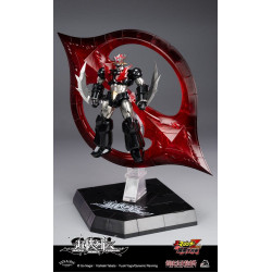 Figurine Mazinger Zero Super Robot Legend Series Iron Romance Workshop Mazinger Z