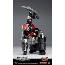 Figurine Mazinger Zero Super Robot Legend Series Iron Romance Workshop Mazinger Z