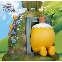 Statues Winnie L’ourson & Porcinet Master Craft Beast Kingdom Disney