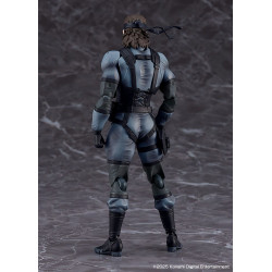 Figurine Solid Snake MGS2 Version Updated Edition Figma Max Factory Metal Gear Solid