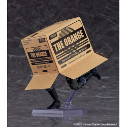 Figurine Solid Snake MGS2 Version Updated Edition Figma Max Factory Metal Gear Solid