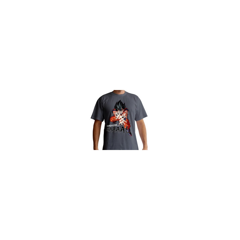 DRAGON BALL Z T-Shirt Son Goku Kamehameha Abystyle DRAGON BALL Z T-Shirt Son Goku Kamehameha Abystyle
