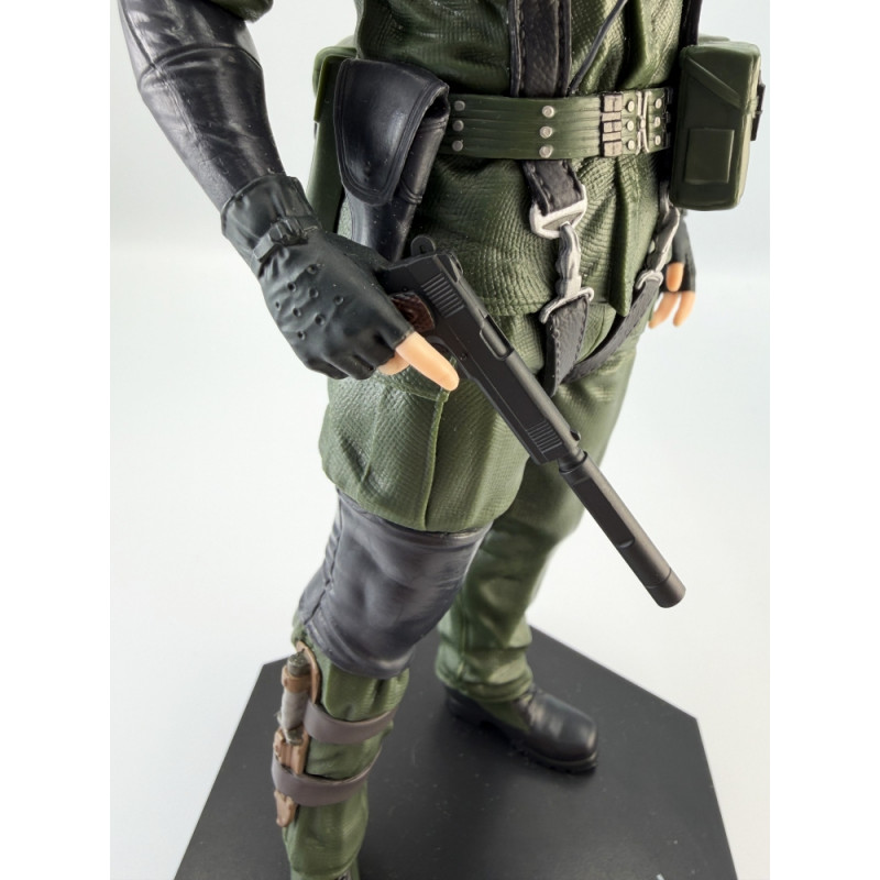 Figurine Naked Snake Konami Metal Gear Solid