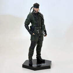 Figurine Naked Snake Konami Metal Gear Solid