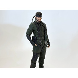 Figurine Naked Snake Konami Metal Gear Solid