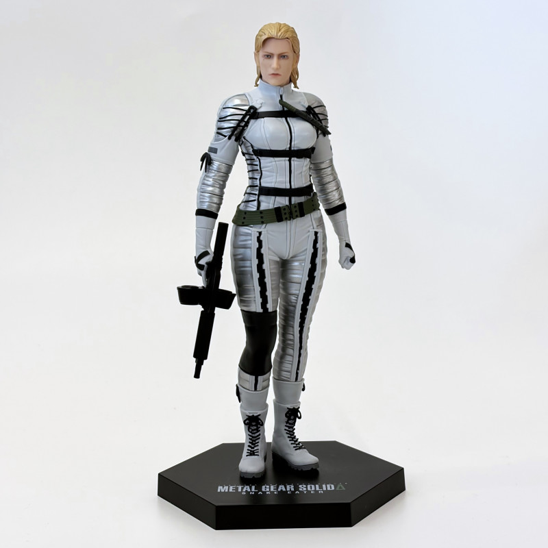 Figurine The Boss Konami Metal Gear Solid