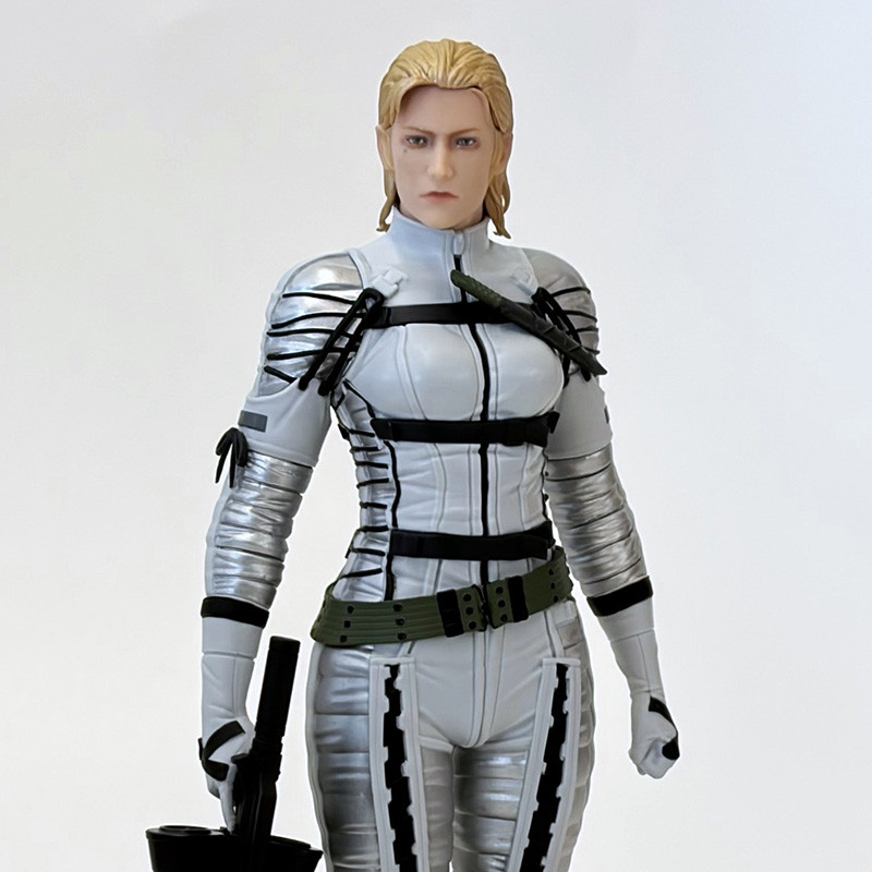 Figurine The Boss Konami Metal Gear Solid