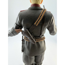 Figurine Revolver Ocelot Konami Metal Gear Solid