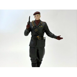 Figurine Revolver Ocelot Konami Metal Gear Solid