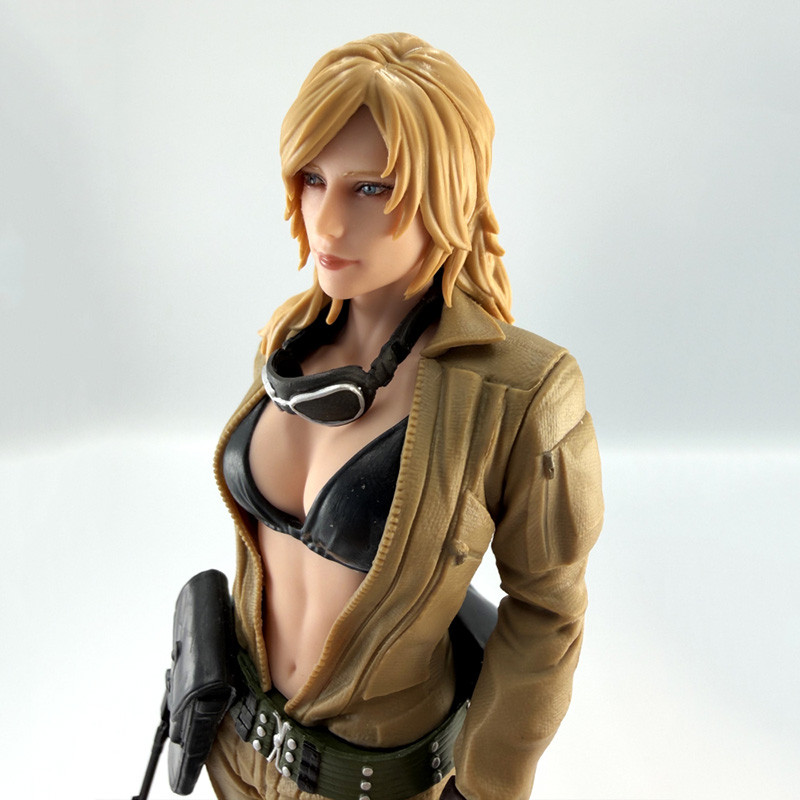 Figurine Eva Konami Metal Gear Solid