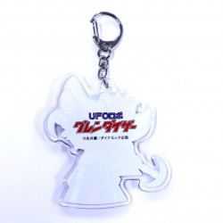 GOLDORAK Porte-clés Goldorak Acrylique Jungle