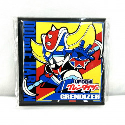 GOLDORAK Sous-verres Grendizer Jungle