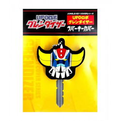 GOLDORAK Protège-clés Grendizer Jungle