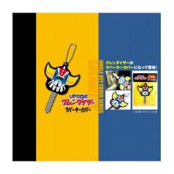 GOLDORAK Protège-clés Grendizer Jungle