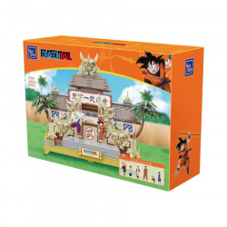 DRAGON BALL Set de construction Tenkaichi Budokai Pantasy