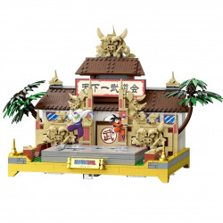 DRAGON BALL Set de construction Tenkaichi Budokai Pantasy