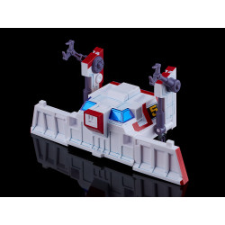 Model Kit Gatcha Spartan Unite Color Moderoid Good Smile Company Gatchaman Fighter