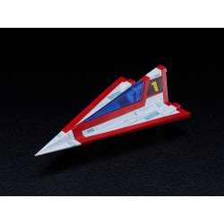 Model Kit Gatcha Spartan Unite Color Moderoid Good Smile Company Gatchaman Fighter