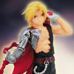 FULLMETAL ALCHEMIST figurine Edward Elric Furyu