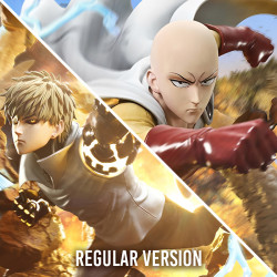 Statue Saitama & Genos Ultimate Premium Masterline Regular Version Prime 1 Studio One Punch Man