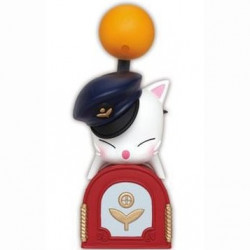 FINAL FANTASY XIV Moogle Letter Post Projection Clock Taito