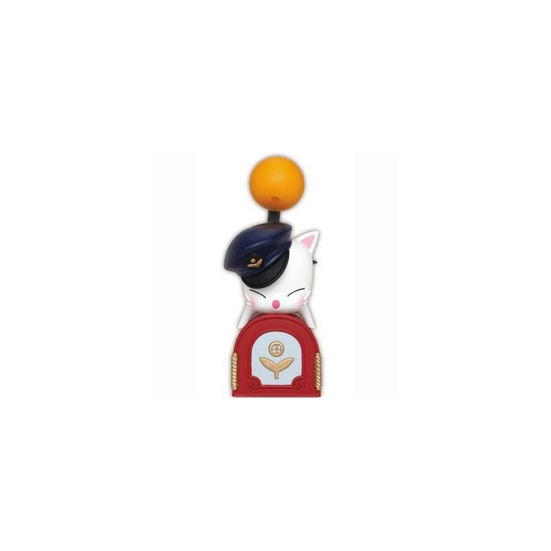 FINAL FANTASY XIV Moogle Letter Post Projection Clock Taito FINAL FANTASY XIV Moogle Letter Post Projection Clock Taito