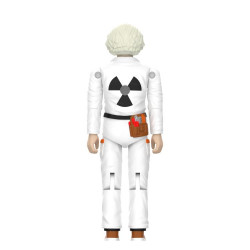 Figurine ReAction Doc Brown '85 Super7 Retour vers le futur
