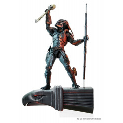 Figurine Poster Series City Hunter Neca Predator 2