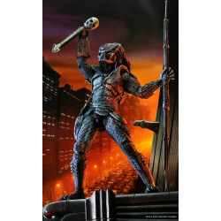 Figurine Poster Series City Hunter Neca Predator 2